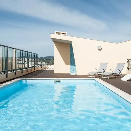 Apartamento Oceanview Luxury Amazing Views And Pool *