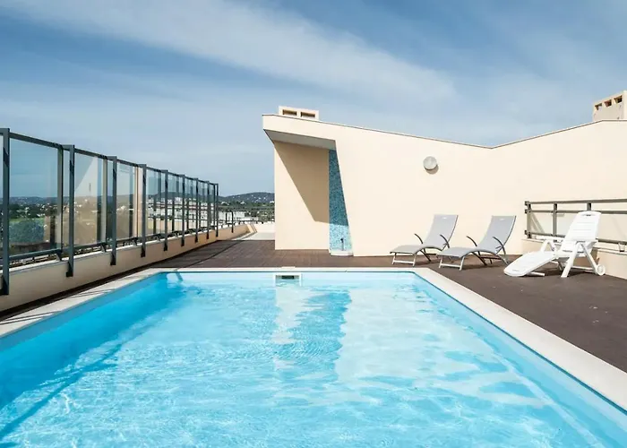 Apartman Oceanview Luxury Amazing Views And Pool *