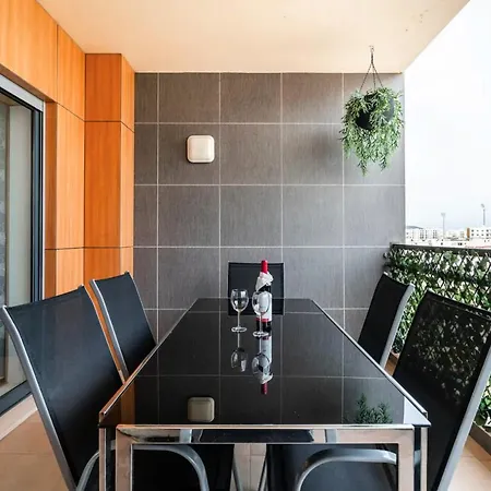 Oceanview Luxury Amazing Views And Pool Olhão