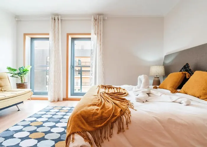 Apartmán Oceanview Luxury Amazing Views And Pool *